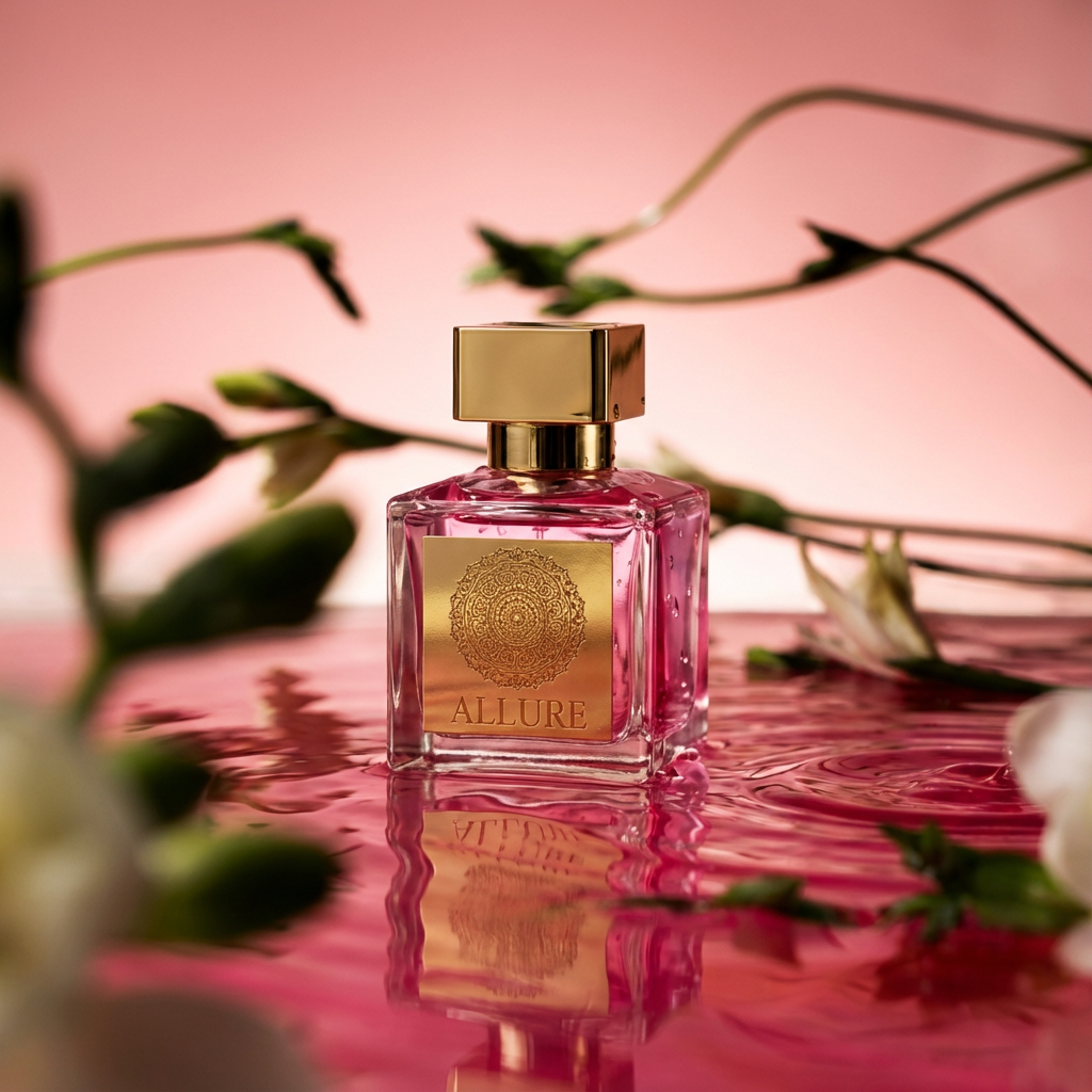 First Glance Inspired By Victoria Secret BombShell