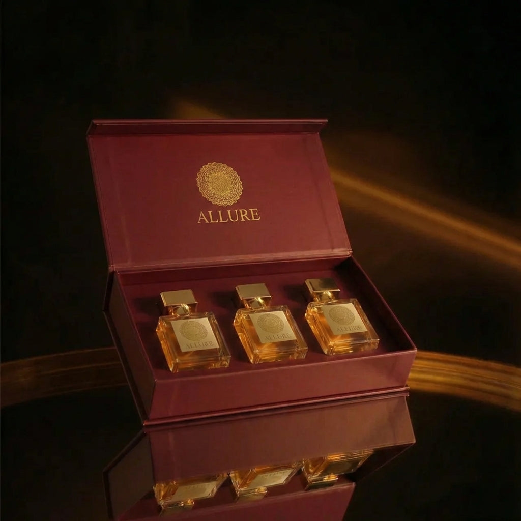 3 Perfume Bundle - 50ml