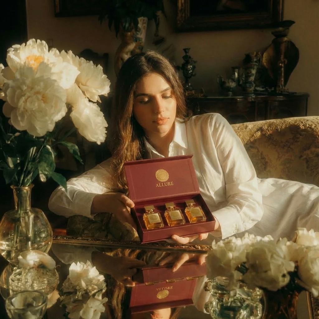 3 Perfume Bundle - 50ml