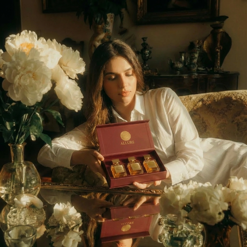 3 Perfume Bundle - 50ml