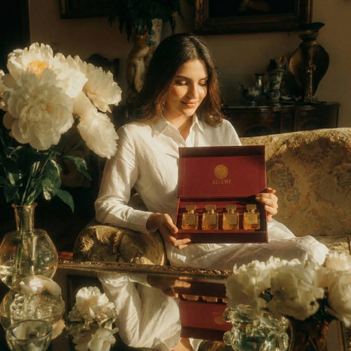 4 Perfume Bundle - 100ml