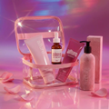 Allure Glass Skin Routine